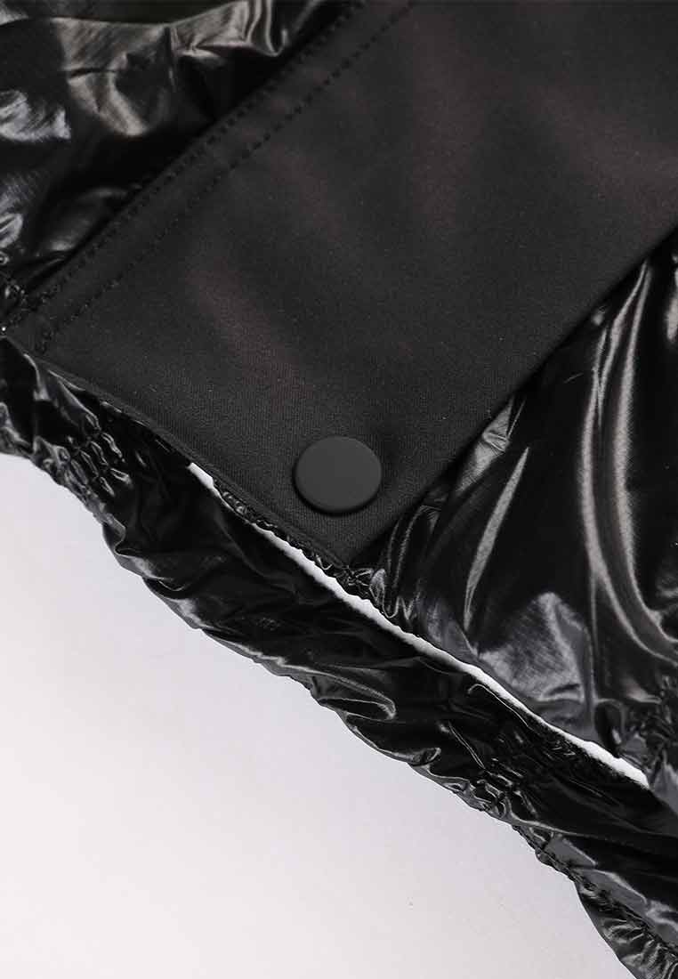 Reverie Lissie Signature Smock Cropped Jacket