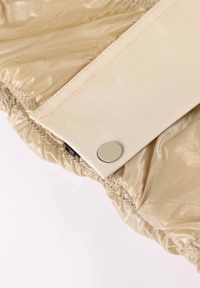 Reverie Lissie Signature Smock Cropped Jacket