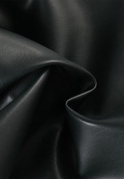 Audrey Tapered Vegan Leather Pants