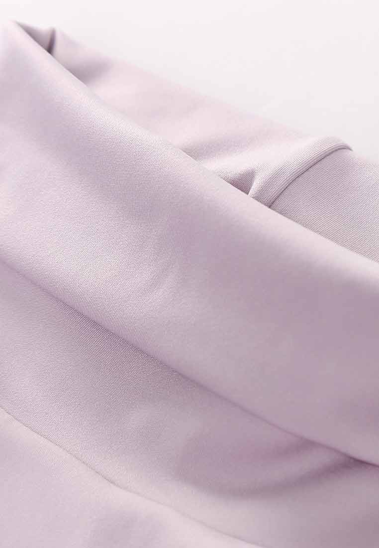 Nicole Sleeveless Fitted Turtleneck