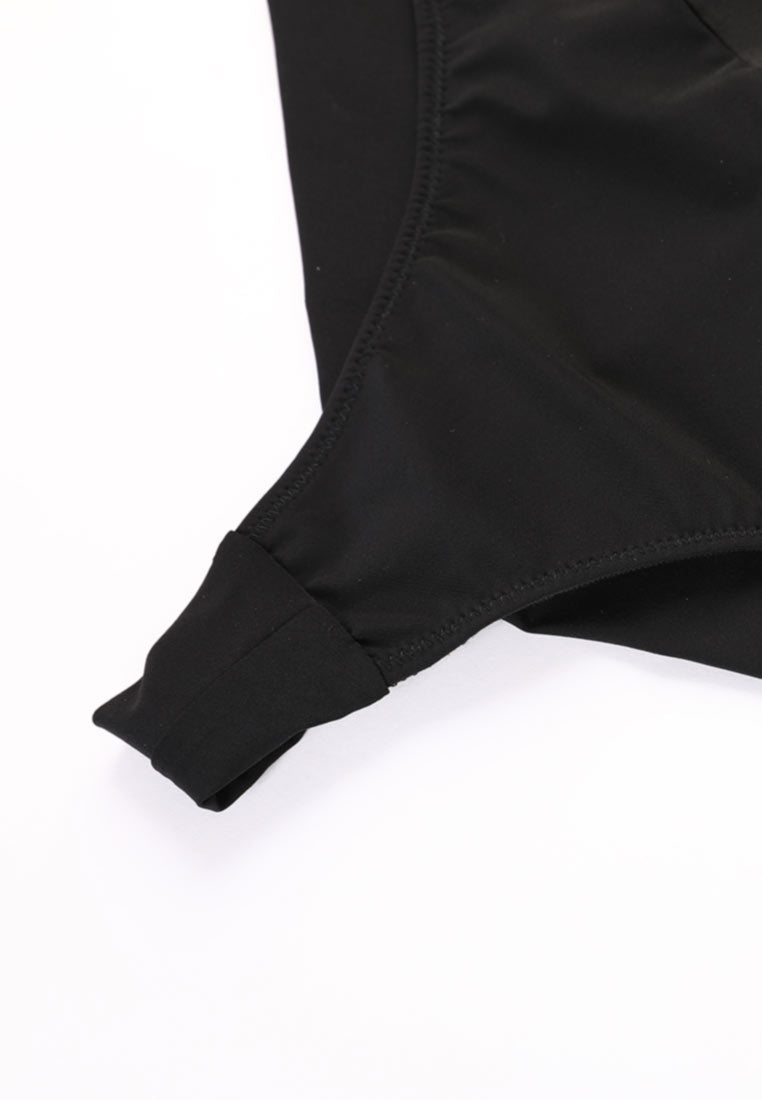 Fresh To A Crisp Cooling Shirted Bodysuit