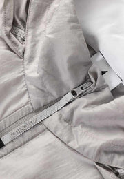 Go-Getter Hooded Windbreaker