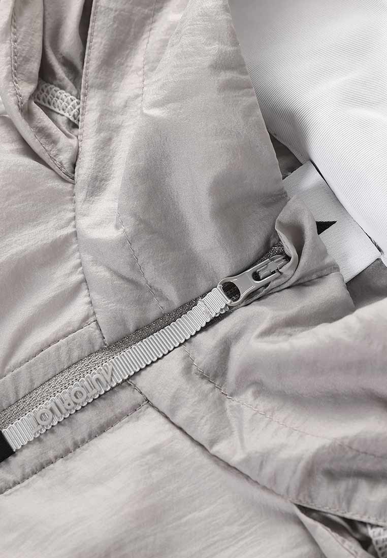 Go-Getter Hooded Windbreaker