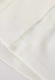 Oxford Customisable Cotton Cape