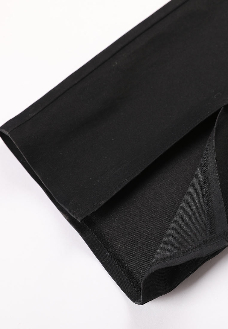 Hero Front Slit Cotton Pants