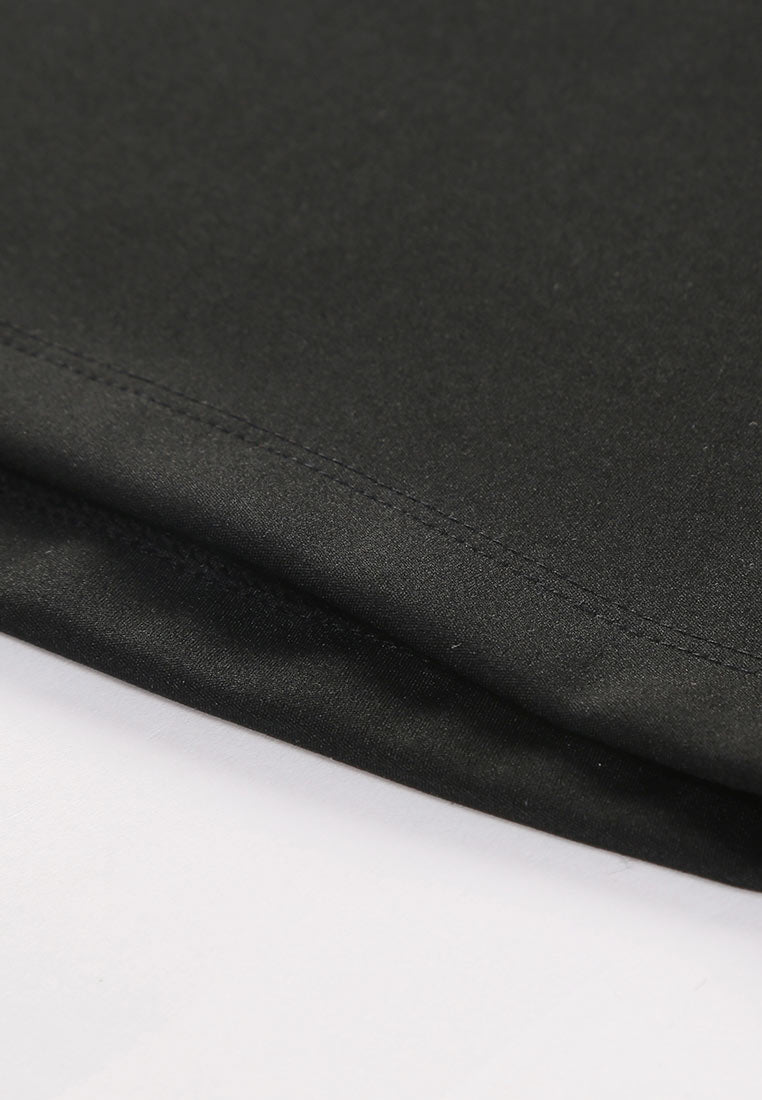 Enhance Square-Neck Fitted Tank