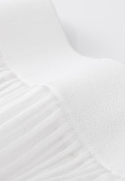 Hot Shot Easy-care Lightweight Pleated Skirt