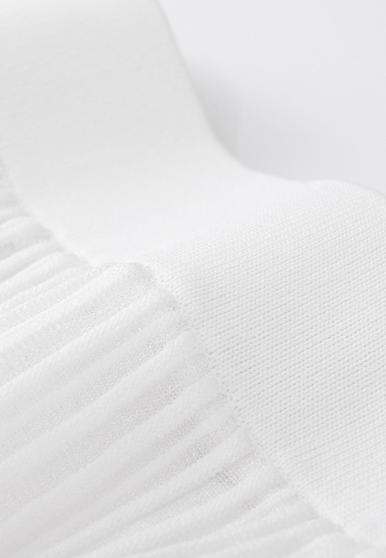 Hot Shot Easy-care Lightweight Pleated Skirt