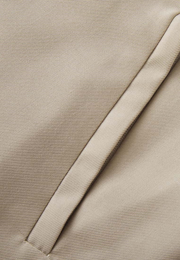 Billie Water & Wind-Resistant Cropped Blazer in Recycled Fabric