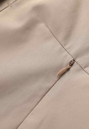 Oxford Customisable Cotton Cape