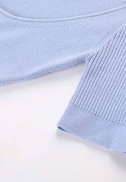 Flawless Soft-Ribbed Knit Body