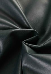 Anatolia Vegan Leather Shacket
