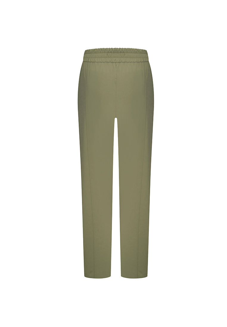 Carter Classic Side Slit Pants