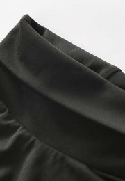 Nicole Sleeveless Fitted Turtleneck