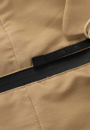 Chelsea Hooded Jacket