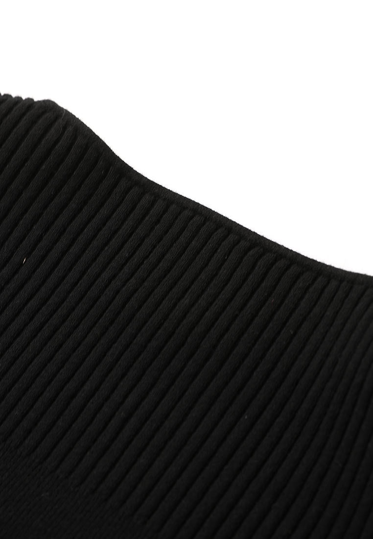Flawless Soft-Ribbed Knit Body