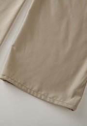 Billie Water & Wind-Resistant Parachute Pants in Recycled Fabric