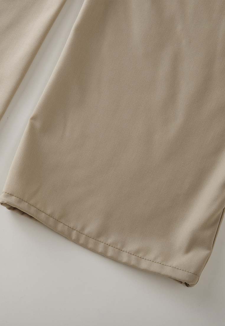 Billie Water & Wind-Resistant Parachute Pants in Recycled Fabric