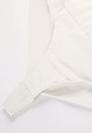Fresh To A Crisp Cooling Shirted Bodysuit