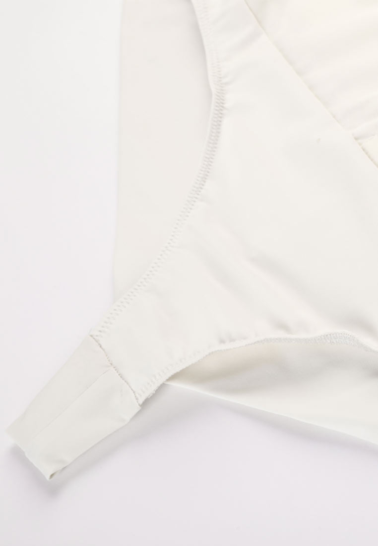 Fresh To A Crisp Cooling Shirted Bodysuit