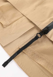 Chelsea Hooded Raincoat