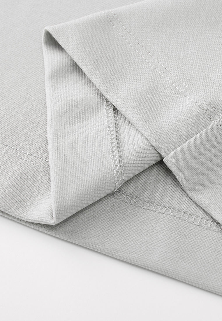 Manhattan Crease-free Asymmetric Sleeveless Top