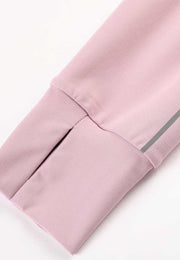 In-Motion Fitted Turtleneck