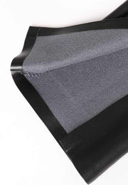 Audrey Tapered Vegan Leather Pants