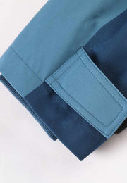 Evolve Modular Water Resistant Cropped Jacket