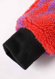 Sensor Reversible Fleece Jacket
