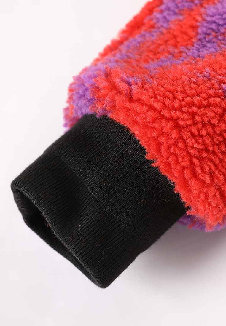 Sensor Reversible Fleece Jacket