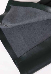 Audrey Tapered Vegan Leather Pants