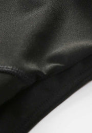 Nicole Sleeveless Fitted Turtleneck