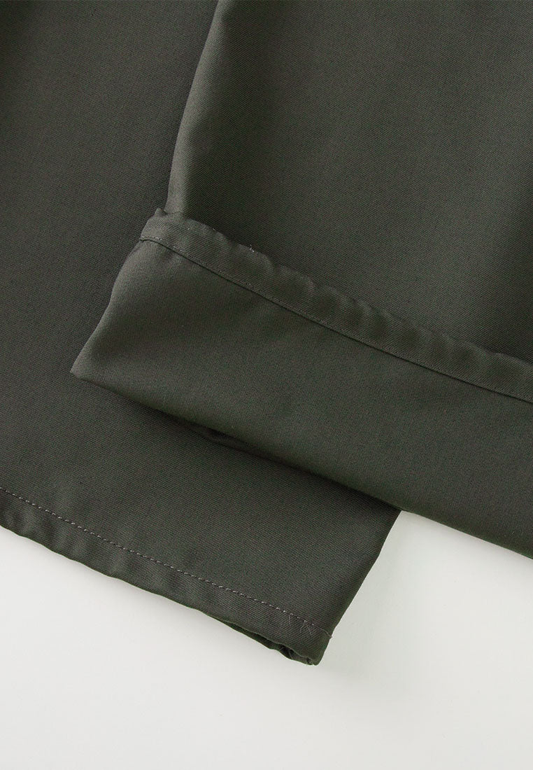 Billie Water- & Wind-Resistant Parachute Pants in Recycled Fabric
