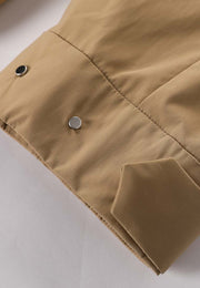 Chelsea Hooded Jacket