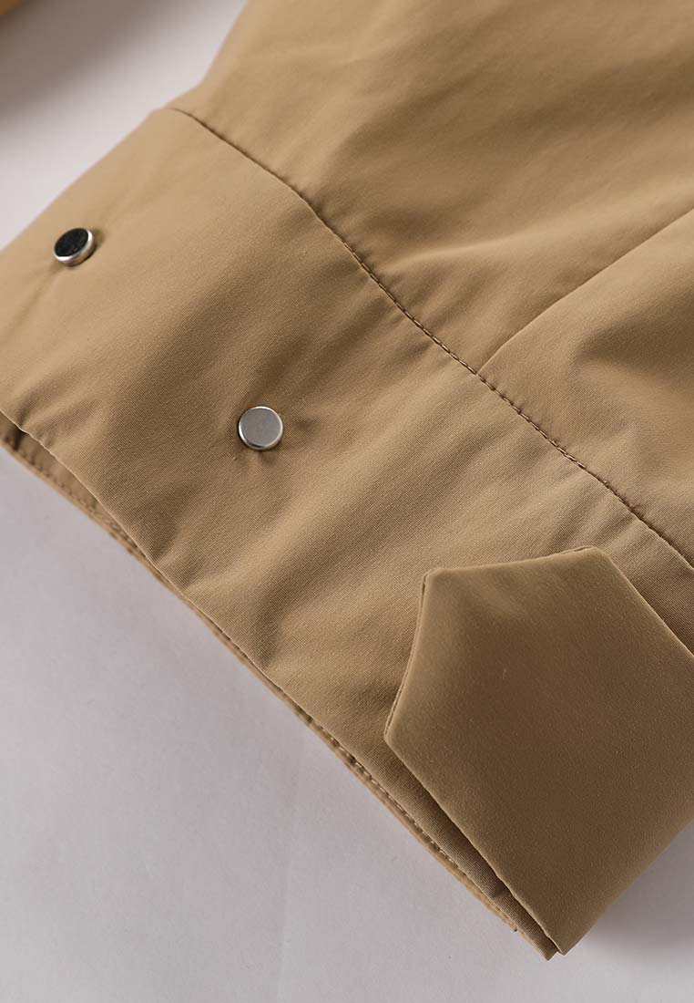 Chelsea Hooded Jacket