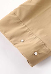 Chelsea Hooded Raincoat