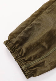 Go-Getter Hooded Windbreaker