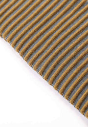 Mille-Feuille Ribbed Cool Weather Pullover