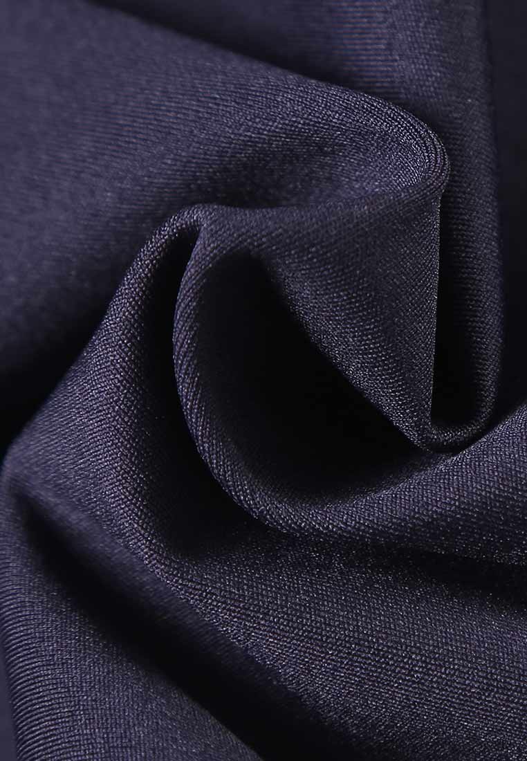 Swipe Concealed-pocket Legging with Stripe