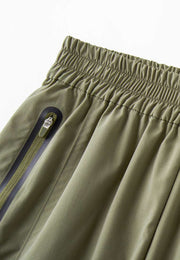 Carter Classic Side Slit Pants