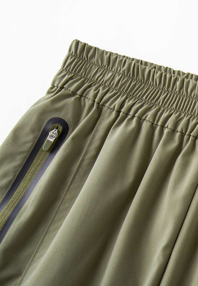 Carter Classic Side Slit Pants