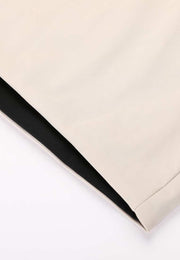 Body-Define One-Shoulder Crop Top