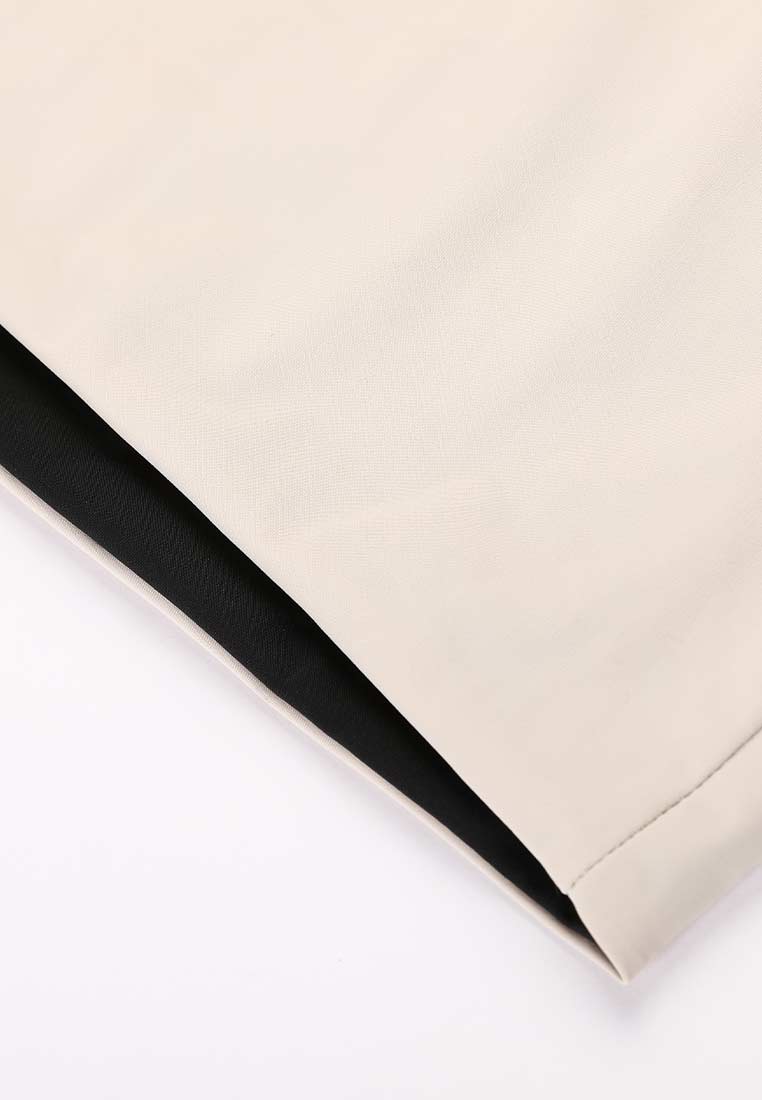 Body-Define One-Shoulder Crop Top