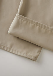 Billie Water & Wind-Resistant Parachute Pants in Recycled Fabric