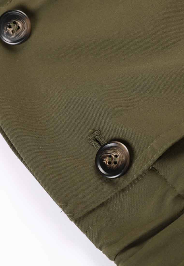 Liberty Axis Cropped Trench