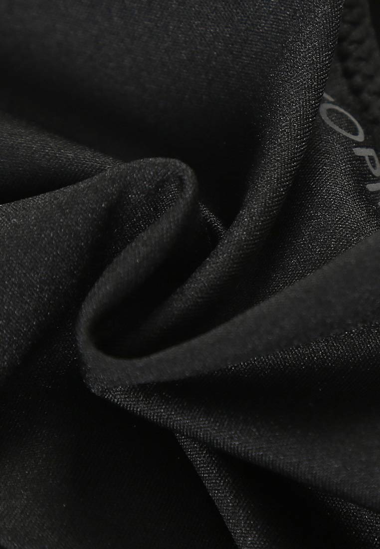 Enhance Square-Neck Long-Line Bra