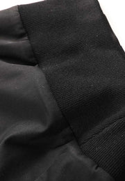 Hero Front Slit Cotton Pants