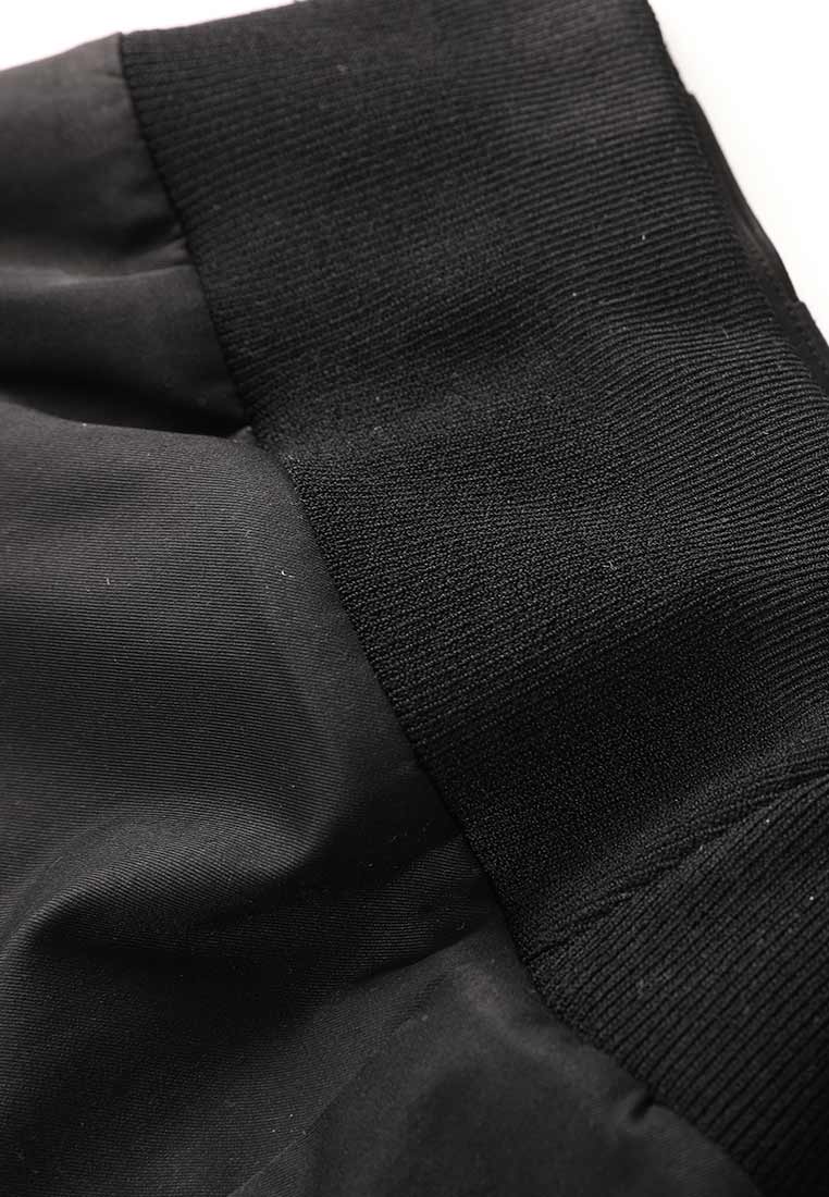 Hero Front Slit Cotton Pants