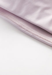 Enhance Square-Neck Long-Line Bra